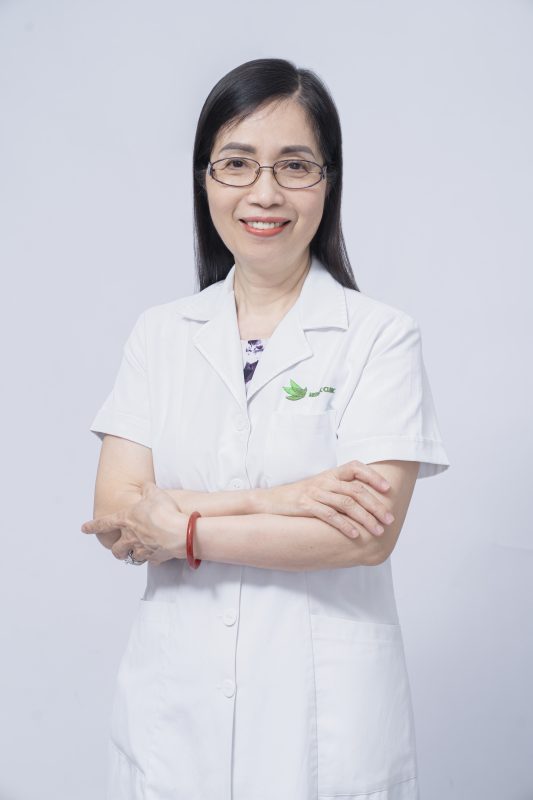 BÁC SĨ NGUYỄN THỊ TUYẾT VÂN – 30 NĂM CÔNG TÁC TẠI BV BẠCH MAI ĐÃ KHÁM, TƯ VẤN VÀ ĐIỀU TRỊ CHO HÀNG NGÀN BỆNH NHÂN