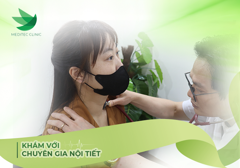 GÓI CHẨN ĐOÁN BỆNH U TUYẾN GIÁP – CHUYÊN GIA BỆNH VIỆN NỘI TIẾT TRUNG ƯƠNG