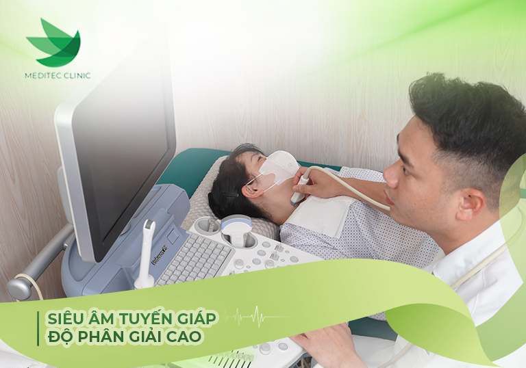 GÓI CHẨN ĐOÁN BỆNH U TUYẾN GIÁP – CHUYÊN GIA BỆNH VIỆN NỘI TIẾT TRUNG ƯƠNG