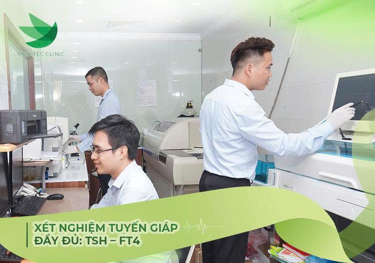 GÓI CHẨN ĐOÁN BỆNH U TUYẾN GIÁP – TRƯỞNG KHOA BỆNH VIỆN NỘI TIẾT TRUNG ƯƠNG