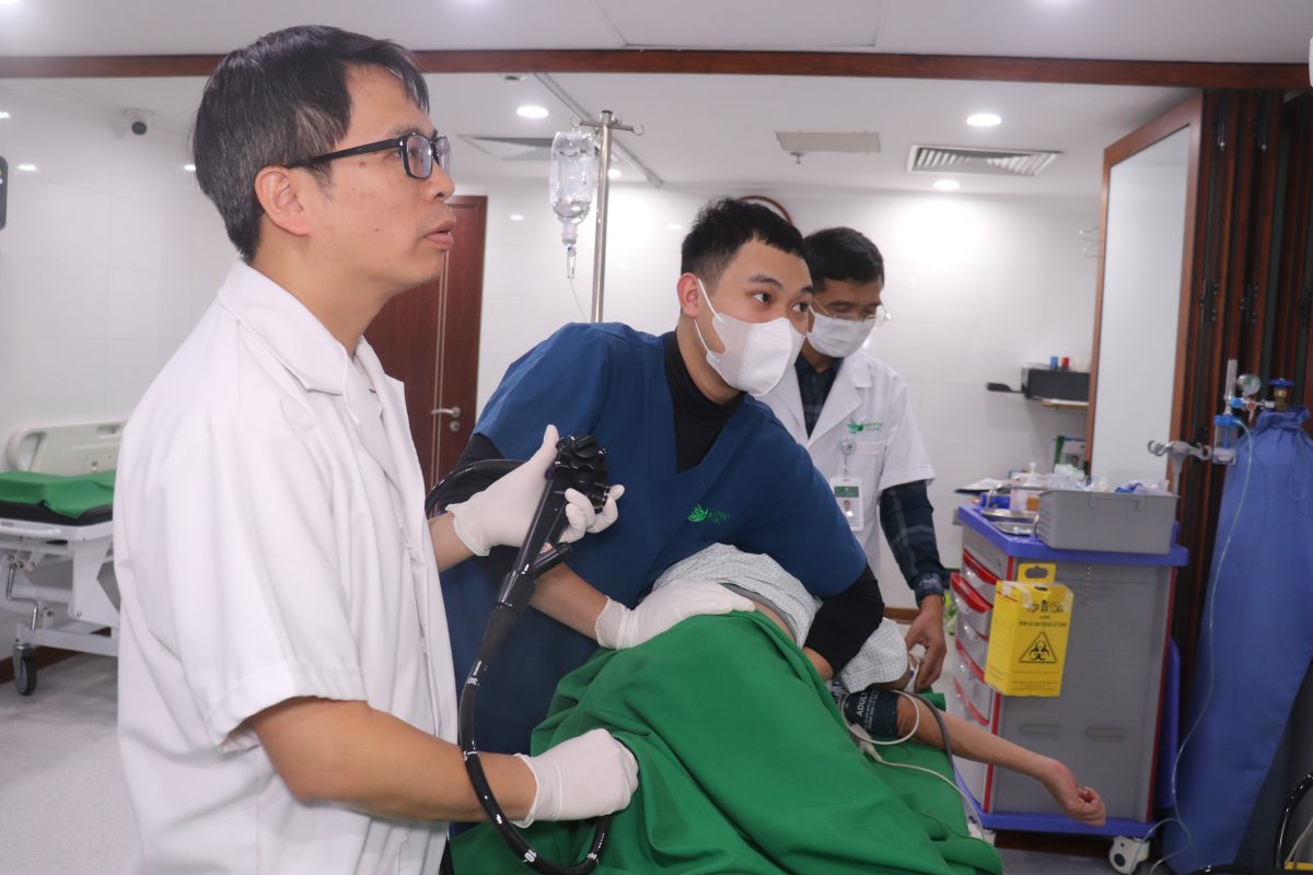 bác sĩ Đỗ Trọng Khiếu