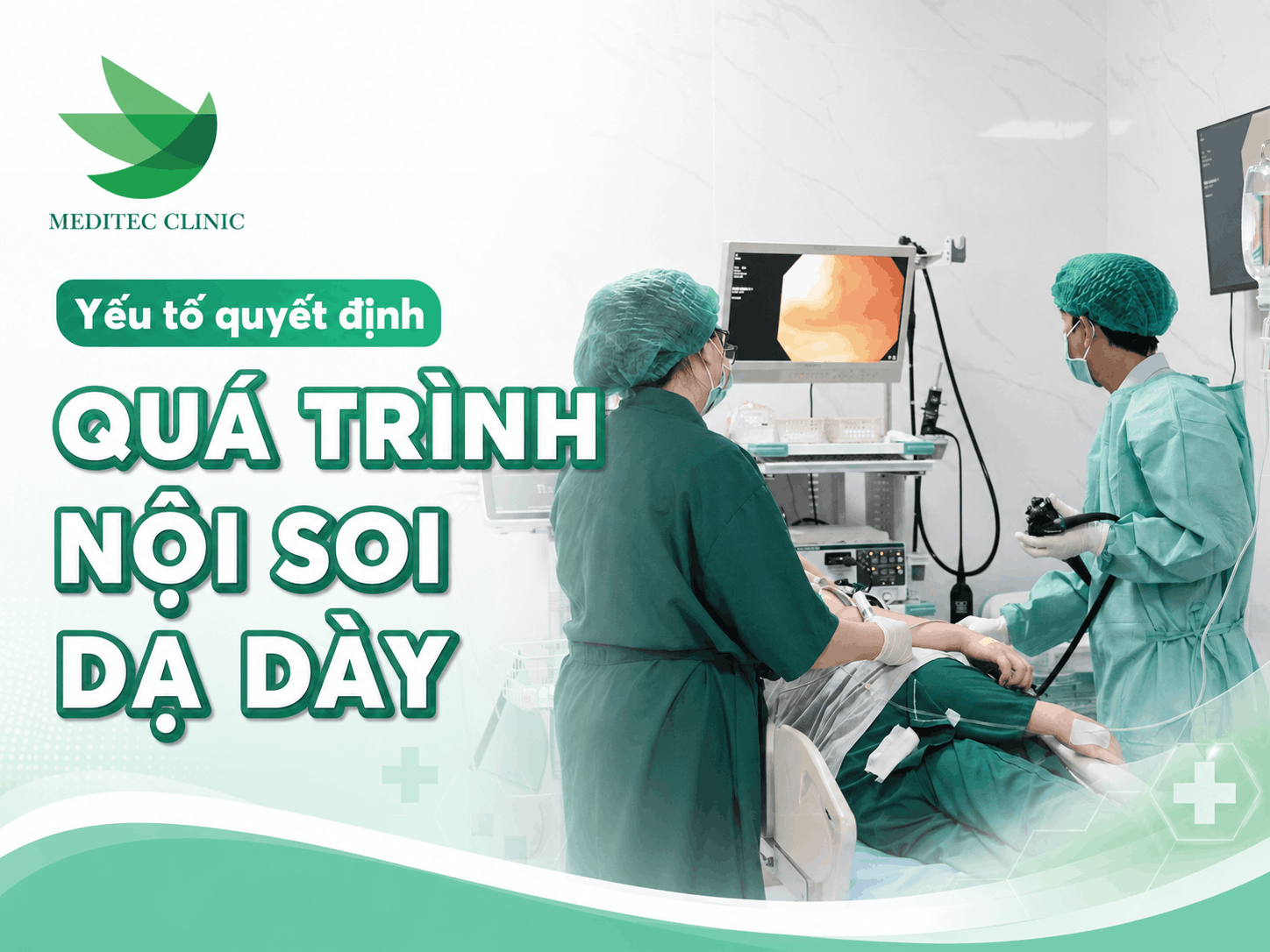 6 yếu tố quyết định quá trình nội soi dạ dày gây mê có an toàn không