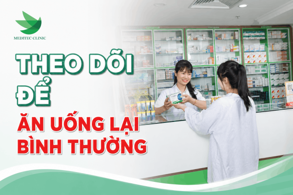 Chăm sóc tại nhà sau thủ thuật