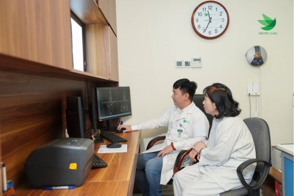 Bác sĩ tư vấn chụp MRI có ảnh hưởng sức khỏe không khi cần thuốc tương phản