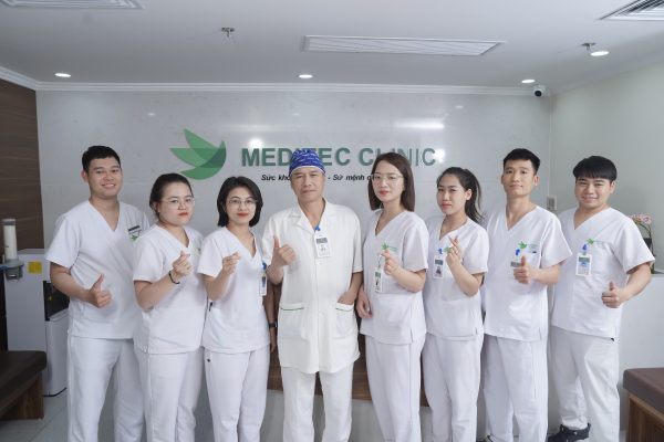 Lợi ích vượt trội khi lựa chọn phòng khám Meditec ở Hà Nội