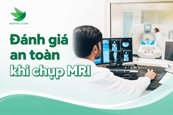 Đánh giá an toàn khi chụp MRI khớp gối