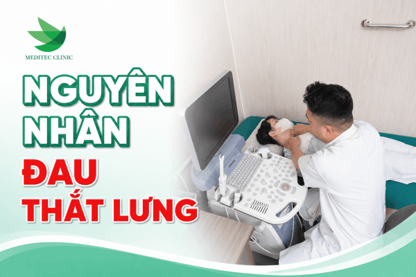 Nhận biết nguyên nhân đau thắt lưng qua biểu hiện