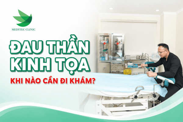 Đau thần kinh tọa bao lâu thì khỏi và khi nào cần đi khám?