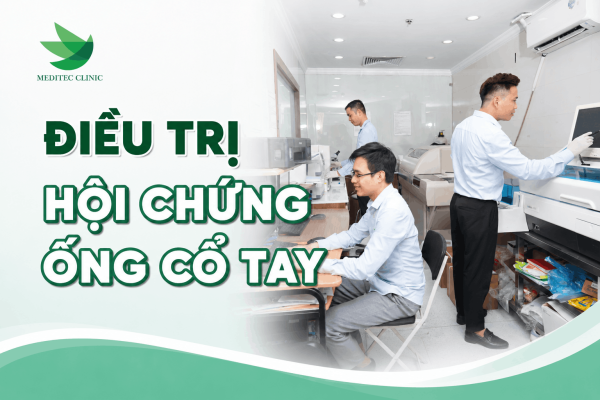 Điều trị hội chứng ống cổ tay có cần phẫu thuật không?