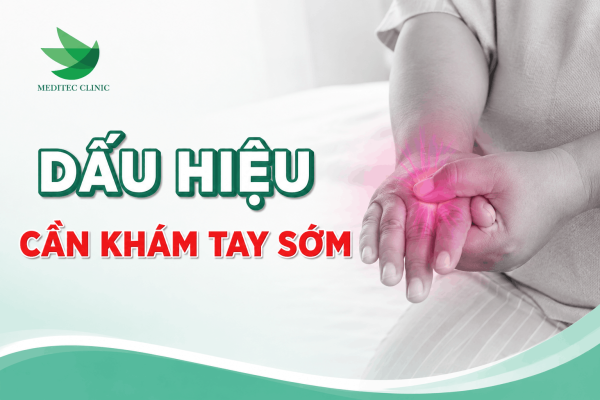 Dấu hiệu cần khám sớm thay vì chịu đựng