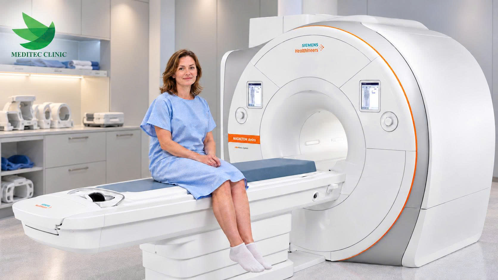 MRI SCAN IN CENTRAL HANOI