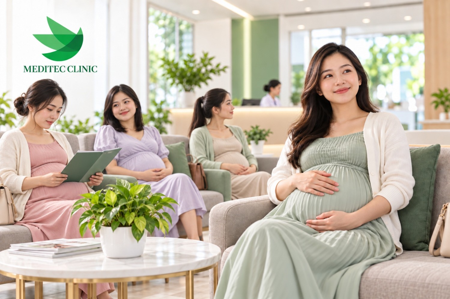 Xét nghiệm tiểu đường thai kỳ: Đúng thời điểm để chăm sóc sức khỏe mẹ và bé
